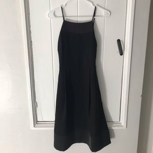 Black cocktail/formal dress